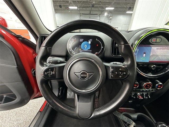 2022 MINI Countryman Cooper