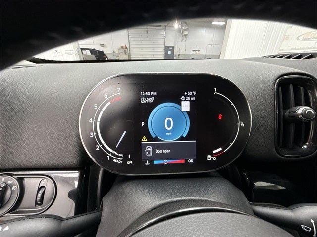 2022 MINI Countryman Cooper