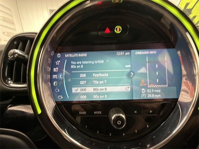 2022 MINI Countryman Cooper