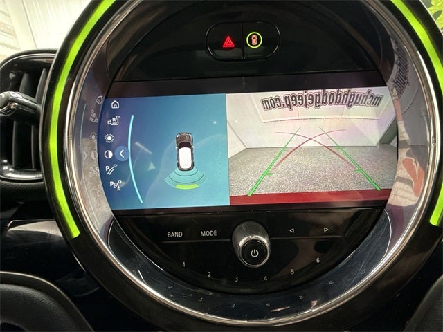 2022 MINI Countryman Cooper