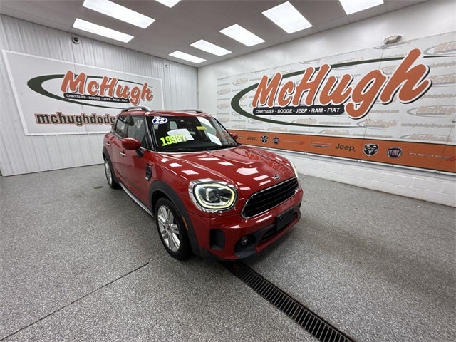 2022 MINI Countryman Cooper