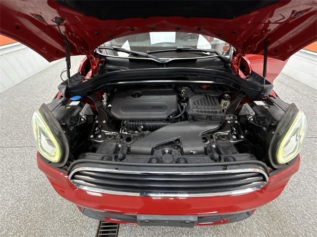 2022 MINI Countryman Cooper