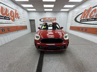 2022 MINI Countryman Cooper