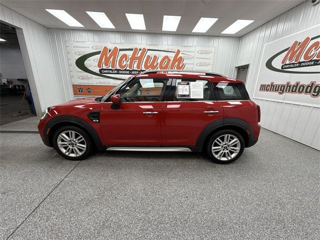 2022 MINI Countryman Cooper