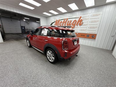 2022 MINI Countryman Cooper