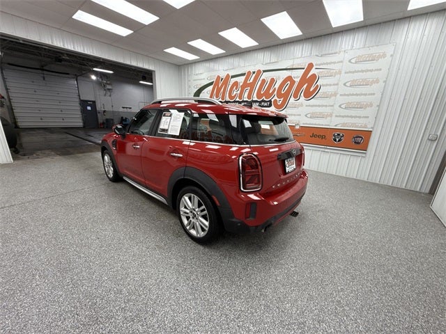 2022 MINI Countryman Cooper