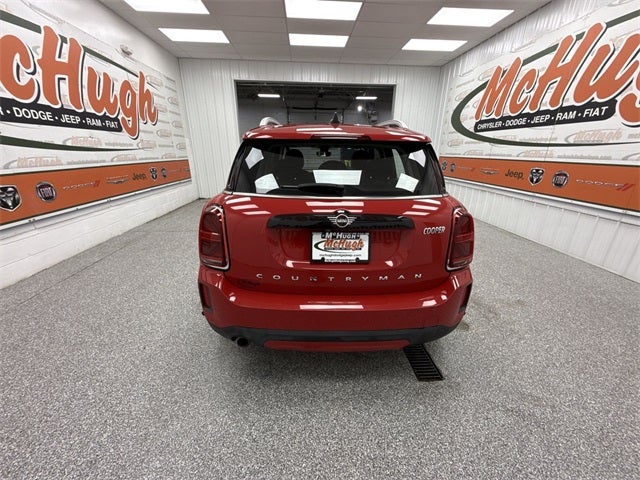 2022 MINI Countryman Cooper