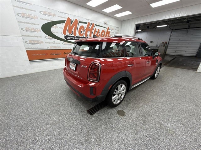 2022 MINI Countryman Cooper