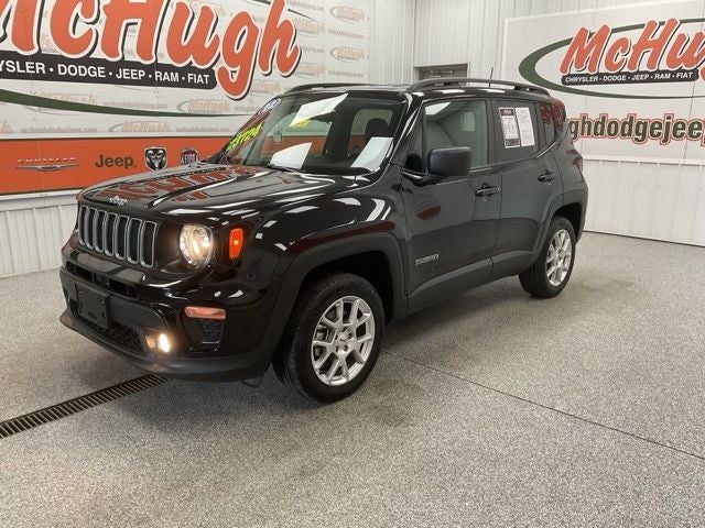 2022 Jeep Renegade Latitude 4x4