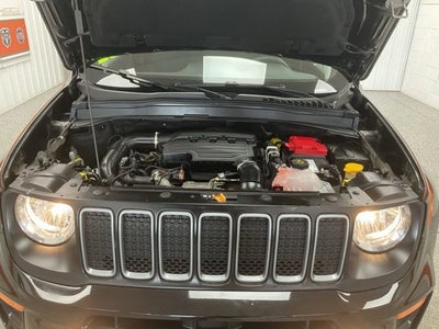 2022 Jeep Renegade Latitude 4x4