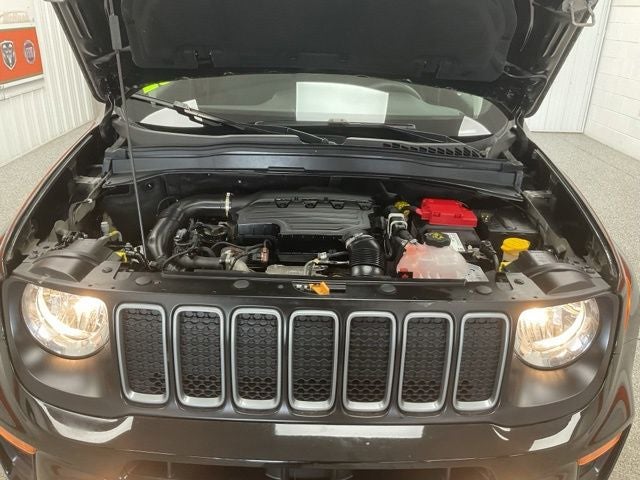 2022 Jeep Renegade Latitude 4x4