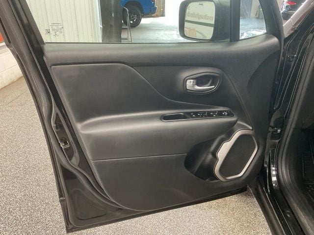 2022 Jeep Renegade Latitude 4x4