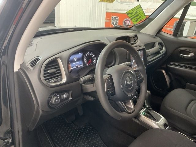 2022 Jeep Renegade Latitude 4x4