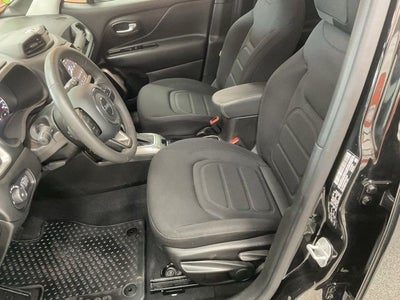2022 Jeep Renegade Latitude 4x4