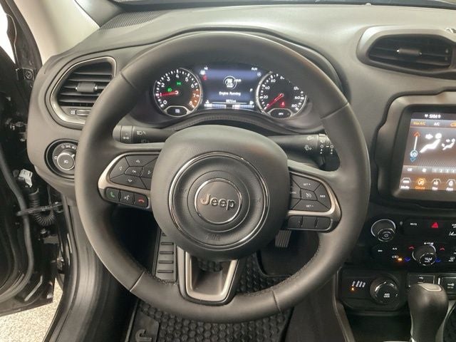 2022 Jeep Renegade Latitude 4x4