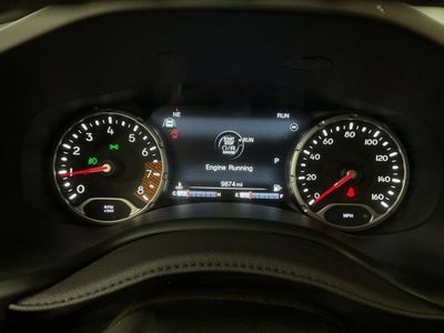 2022 Jeep Renegade Latitude 4x4