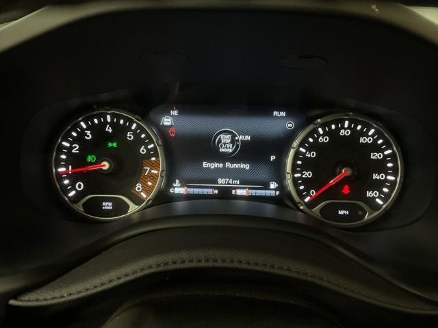 2022 Jeep Renegade Latitude 4x4