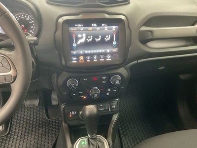 2022 Jeep Renegade Latitude 4x4