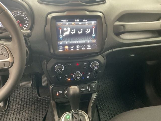 2022 Jeep Renegade Latitude 4x4