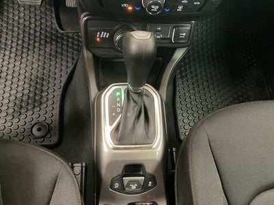 2022 Jeep Renegade Latitude 4x4