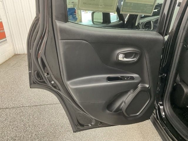 2022 Jeep Renegade Latitude 4x4