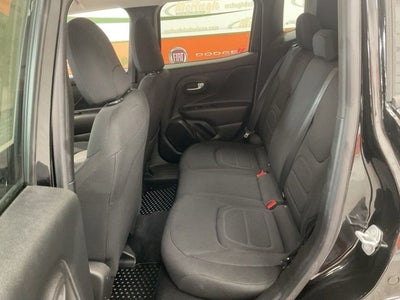2022 Jeep Renegade Latitude 4x4