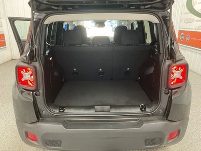 2022 Jeep Renegade Latitude 4x4