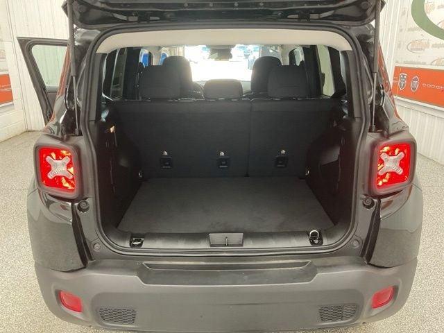 2022 Jeep Renegade Latitude 4x4