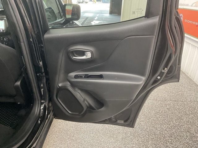 2022 Jeep Renegade Latitude 4x4