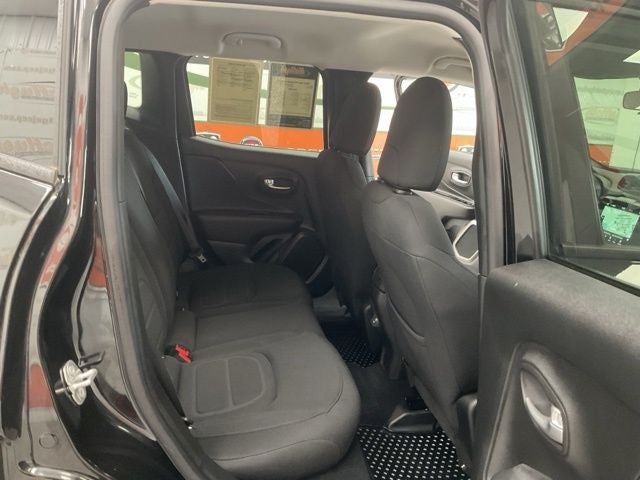 2022 Jeep Renegade Latitude 4x4