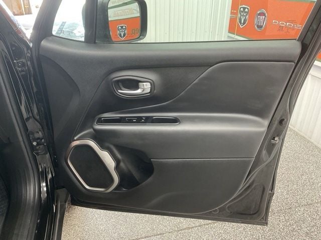 2022 Jeep Renegade Latitude 4x4