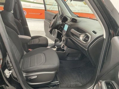 2022 Jeep Renegade Latitude 4x4