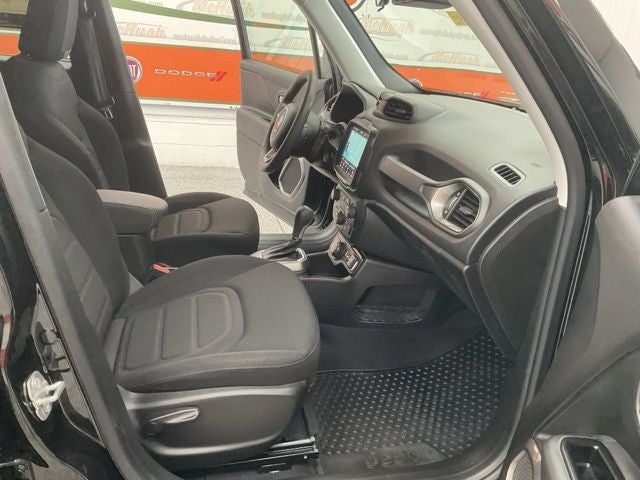 2022 Jeep Renegade Latitude 4x4