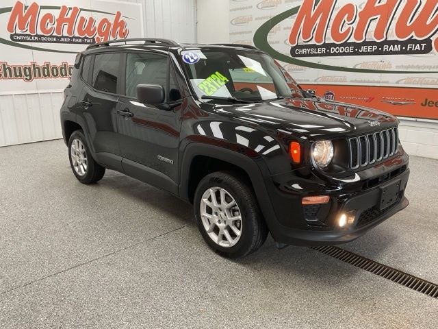2022 Jeep Renegade Latitude 4x4