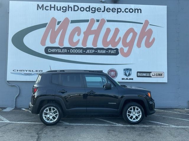 2022 Jeep Renegade Latitude 4x4