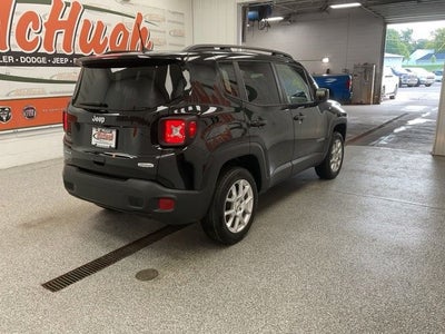 2022 Jeep Renegade Latitude 4x4