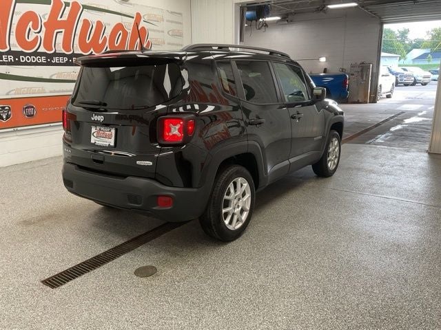 2022 Jeep Renegade Latitude 4x4