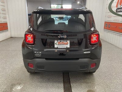 2022 Jeep Renegade Latitude 4x4