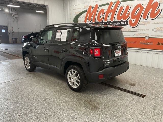 2022 Jeep Renegade Latitude 4x4