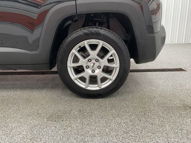 2022 Jeep Renegade Latitude 4x4