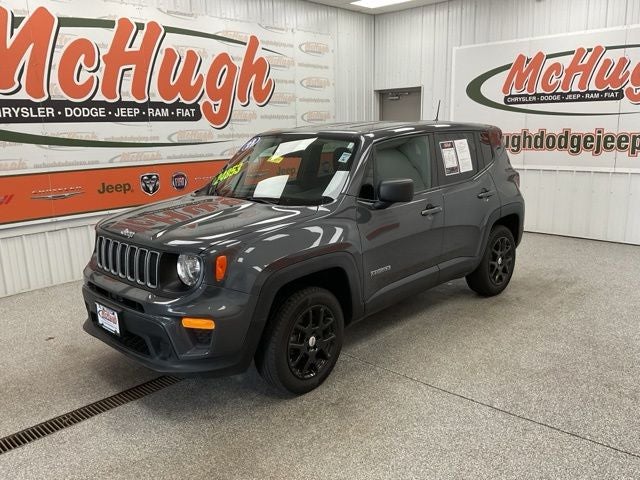2023 Jeep Renegade Latitude 4x4