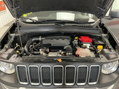 2023 Jeep Renegade Latitude 4x4