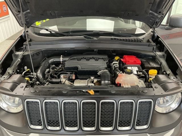 2023 Jeep Renegade Latitude 4x4