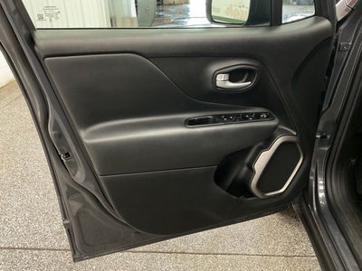 2023 Jeep Renegade Latitude 4x4