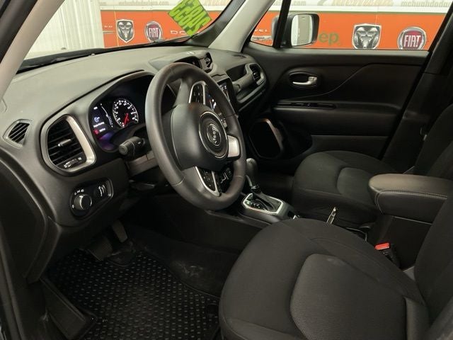 2023 Jeep Renegade Latitude 4x4