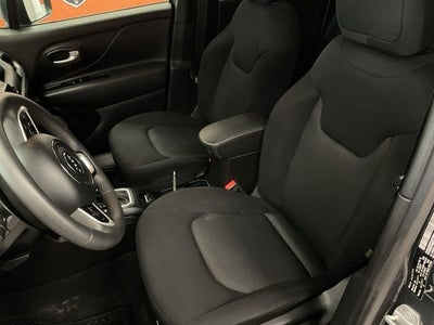 2023 Jeep Renegade Latitude 4x4