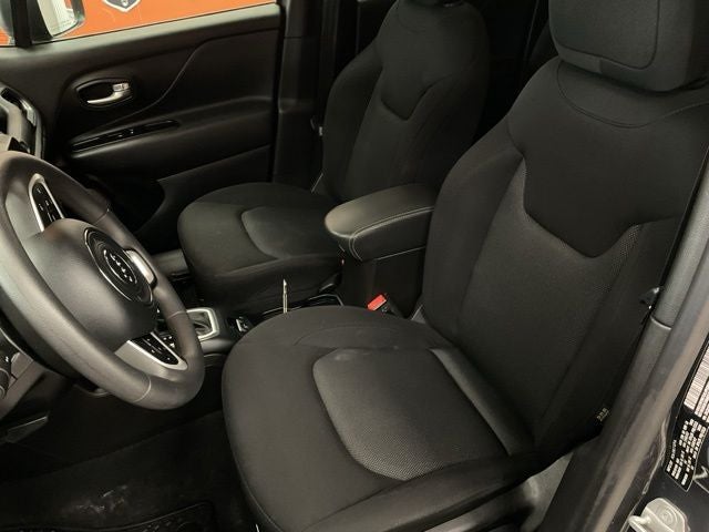 2023 Jeep Renegade Latitude 4x4