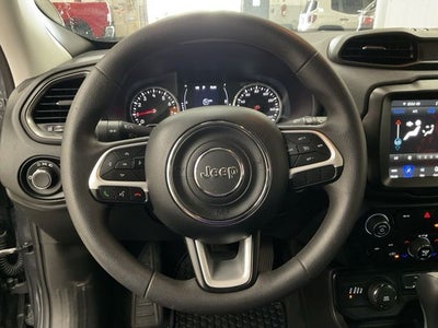 2023 Jeep Renegade Latitude 4x4