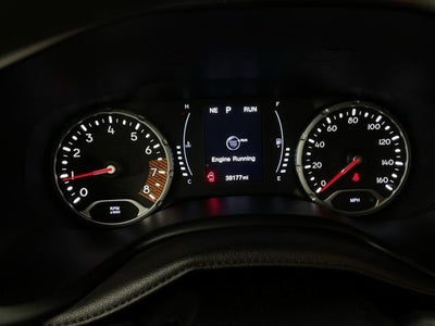2023 Jeep Renegade Latitude 4x4