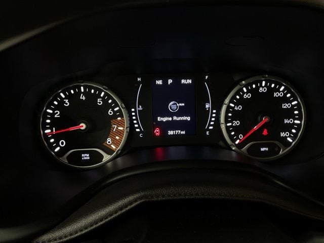 2023 Jeep Renegade Latitude 4x4